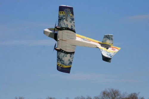 puddle star rc plane