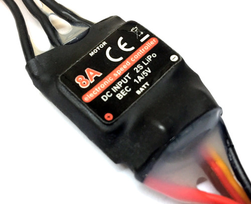 Joysway 8A Water Proof ESC (Eaglet)