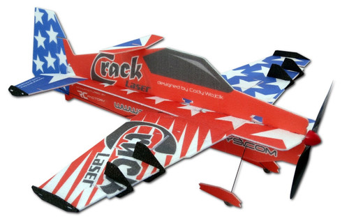 TH 32" EPP Crack Laser PRO