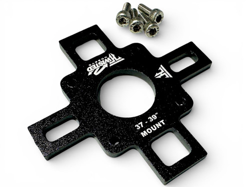 TMW 39" Mono Alum Motor Mount
