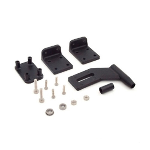 Joysway Rear Shaft Strut Support Set for V2 4mm Version (Bullet) 830110