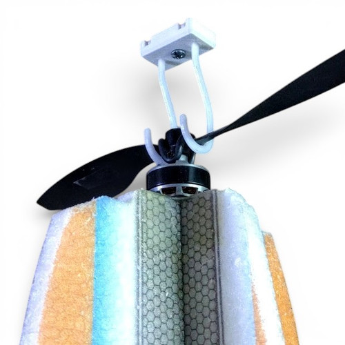 TWISTED HOOKER MOUNTING KIT