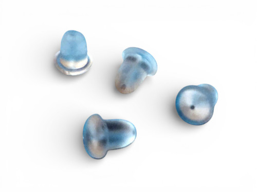 TH Rear Rubber Back Holders (4 pc's) MP-JET - 50