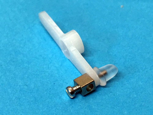 TH Rear Rubber Back Holders (4 pc's) MP-JET - 50