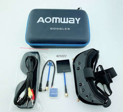 Aomway Products - Hacker Model USA