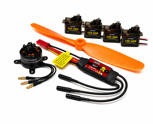 Power Combo 20" Sbach 342 - CRACK SERIES DMG -