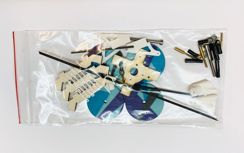RcFactory Parts - 44" ProXy Hardware bag