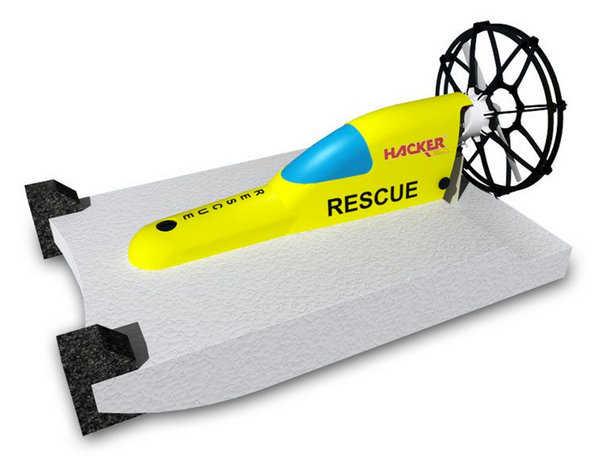 HM - RESCUE - EPP Boat Kit