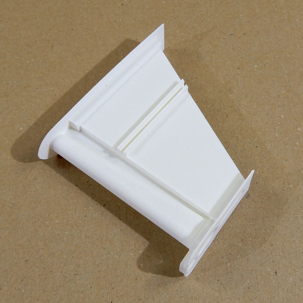 Hacker Models - Magic Micro - Keel Box - HCB2550x03 