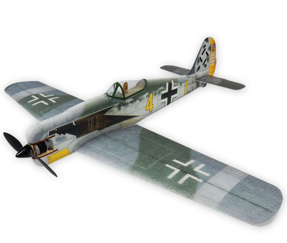 HM 33" EPP Focke-Wulf 190A Eagle Head - Warbird