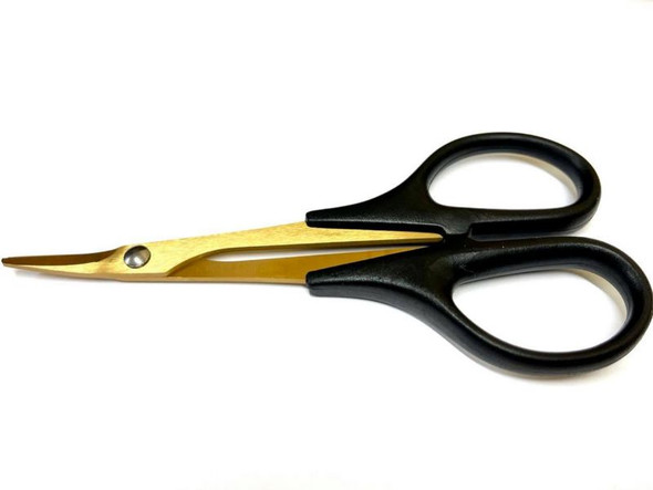 Scissors Curved Cutting End - Tool