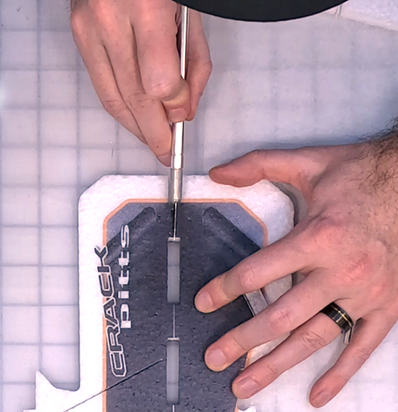 Excel K1 Craft Knife - Made In the USA