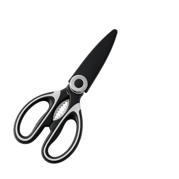 Premium Stainless Steel HD Scissors