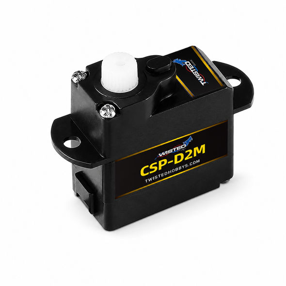 Crack Series Pro - CSP-D2M 2g Digital Sub Micro Servo
