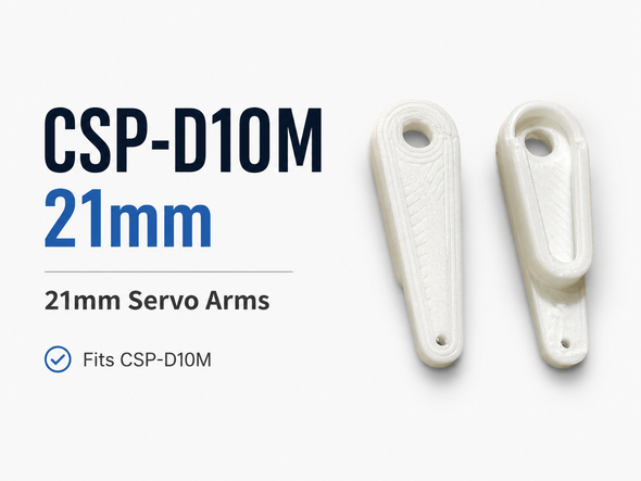 CSP-D10M Horn Extension Arms (2 pcs)