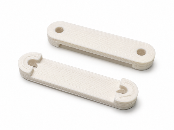 RcF Landing Gear Straps 40-43" V1 Models (2 pcs)