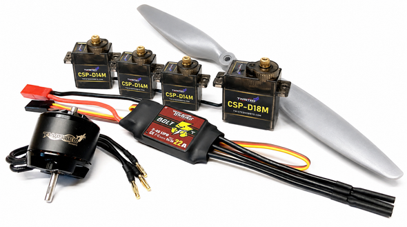 Power Combo 41" MadBull MAX MP
