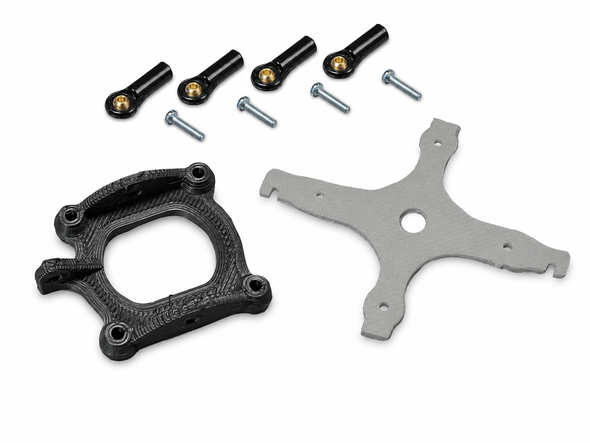 RcF Vector Thrust Motor Mount Kit MP-JET - 24