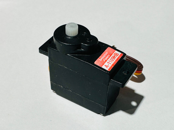 Master Force  1109HB 10g Servo