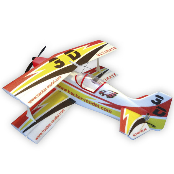 HM 39" EPP Ultimate 3D Yellow/Red