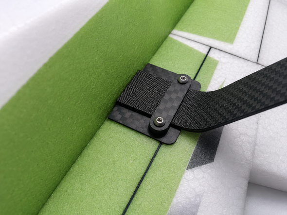 Carbon Fiber 43" CY XL - LG Plate V2