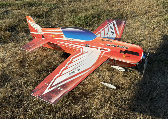 RCF 34" GILES - FLEXI-FOAM