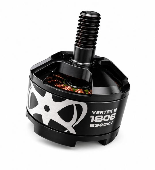 Vertex 1806 - 2300KV 19g Motor (Ares Jet)