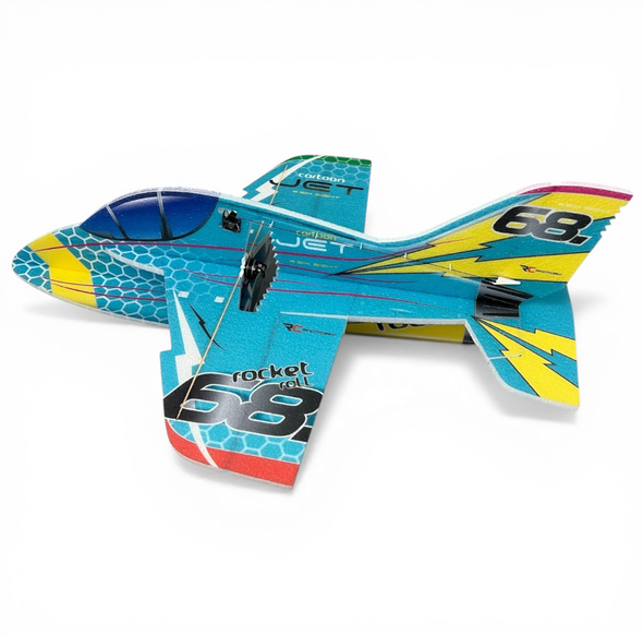 TH 22" EPP Cartoon Jet