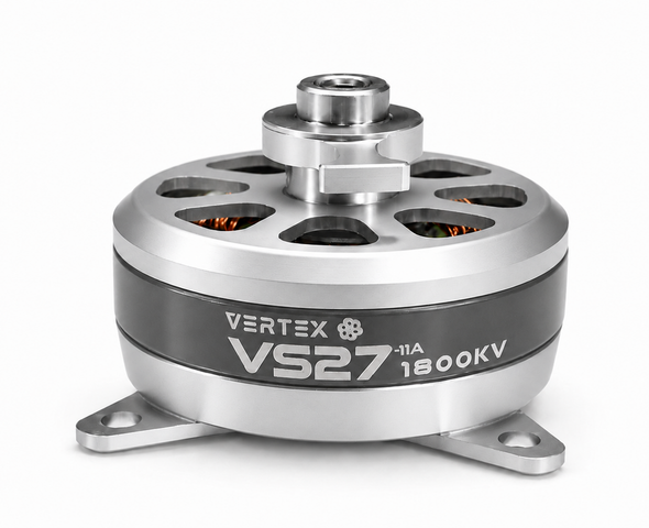 Vertex VS27-11A 1800KV 20g  Brushless Motor