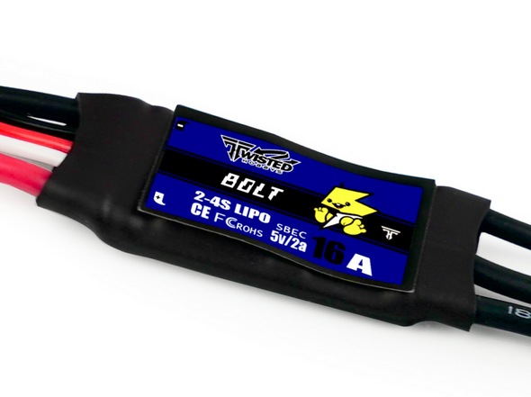 Bolt 16A ESC