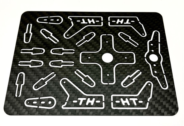 Carbon Fiber 32" Upgrade Kit "Standard Models"