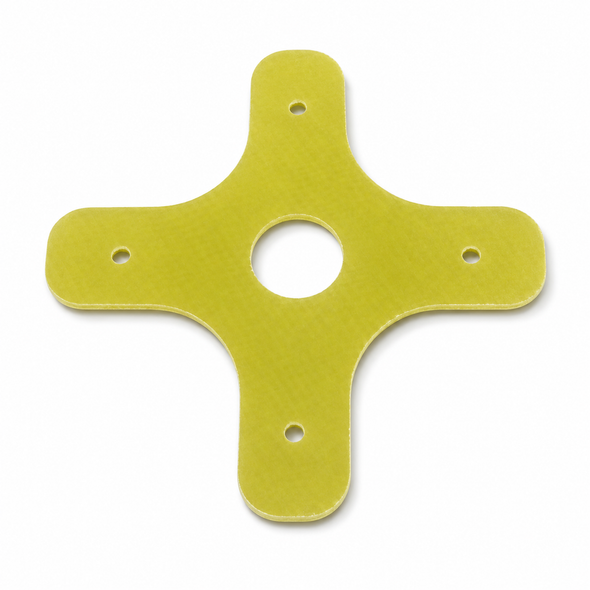 RcF 10mm Motor Mount For Standard Series Model 10mm Fiber