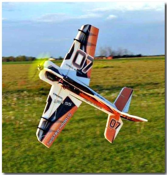 TH 32" EPP Crack Yak-55 Gold