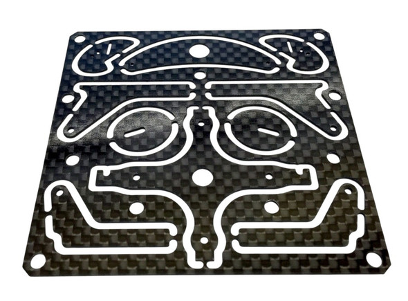 Carbon Fiber 33" Edge/Extra V3 "Super Lite"