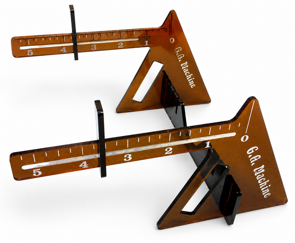 CG Machine (center of gravity) Tool