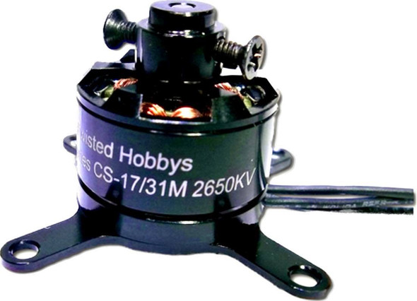ELECTRONICS - Motors - Twisted Hobbys Inc.