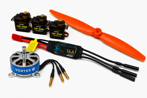 Power Combo Warbird Racers 31" & 34" SUPER EXTRA/ Laser 200  