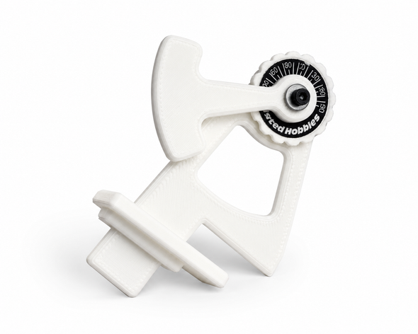 Control Throw Dangle-0-Meter Tool (Grey or White)