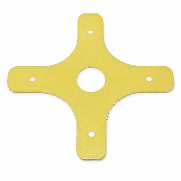 RCF Motor Mount For Lite Series Model 8mm Fiber