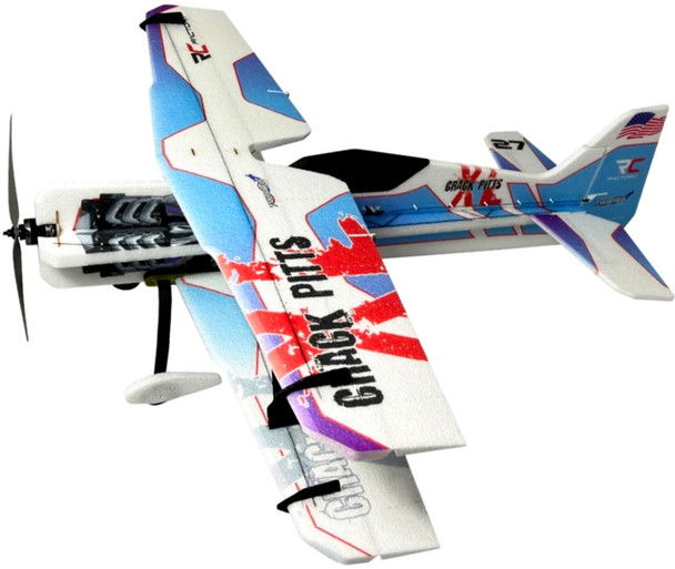 ホビーラジコン Pitts Specialized ARF 1284 2024 New 1500mm Wings Balsawood Pitts 3D Aerobatic ARF Plane (XCG03)