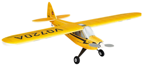 VA-Model 59" EPP FULL FUSE - Piper L-4U Cub