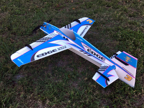 即日発送★ラジコン電動飛行機EPP Edge 540 V3XL メカ付[未組立] 即日発送☆ラジコン電動飛行機EPP Edge 540 V3XL メカ付[未組立