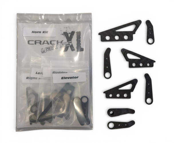 Carbon Fiber 43" CY XL - Horn Kit