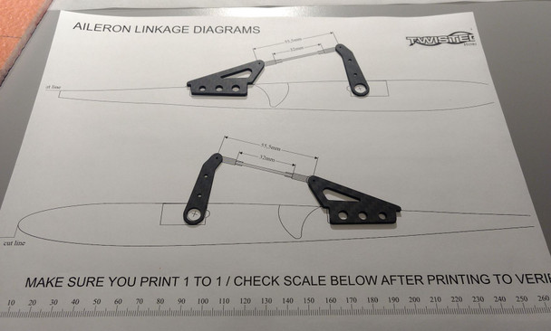 Carbon Fiber 43" CY XL - Horn Kit
