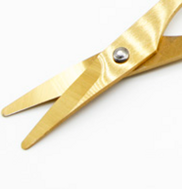 Scissors Curved Cutting End - Tool