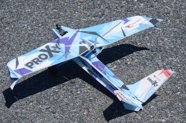 TH 44" EPP FPV ProXy  Crack Vision