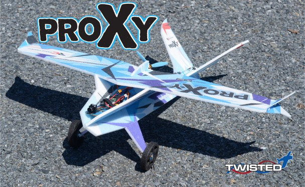 TH 44" EPP FPV ProXy  Crack Vision