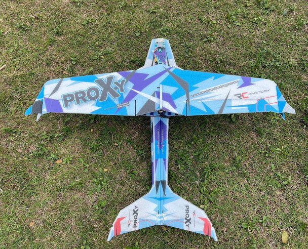 TH 44" EPP FPV ProXy  Crack Vision
