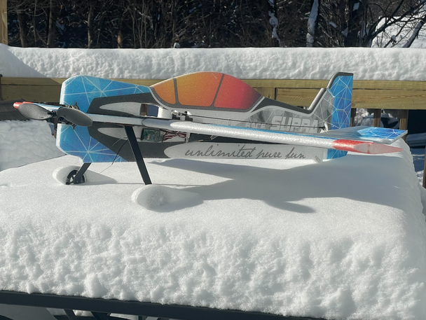 HM 39" EPP Supra Race