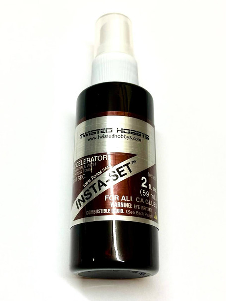 BSI Accelerator Mist Spray (kicker)  2 oz